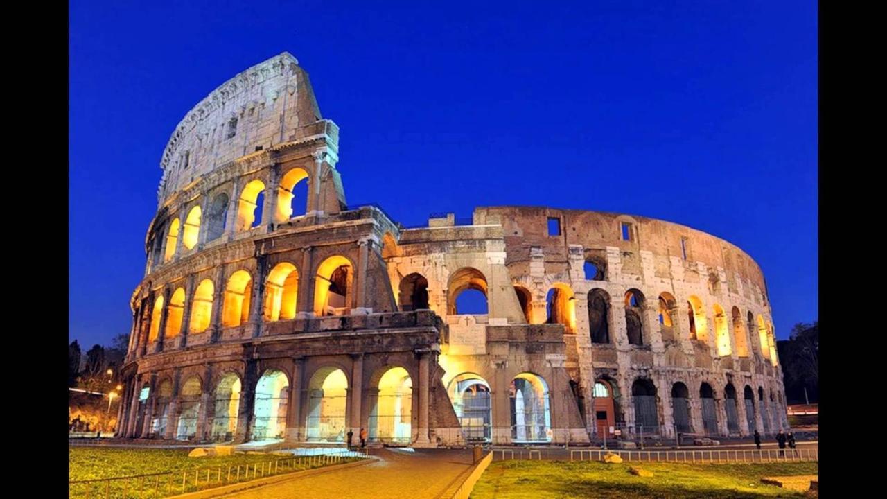 Apartamento Colosseo 13 Boutique Roma